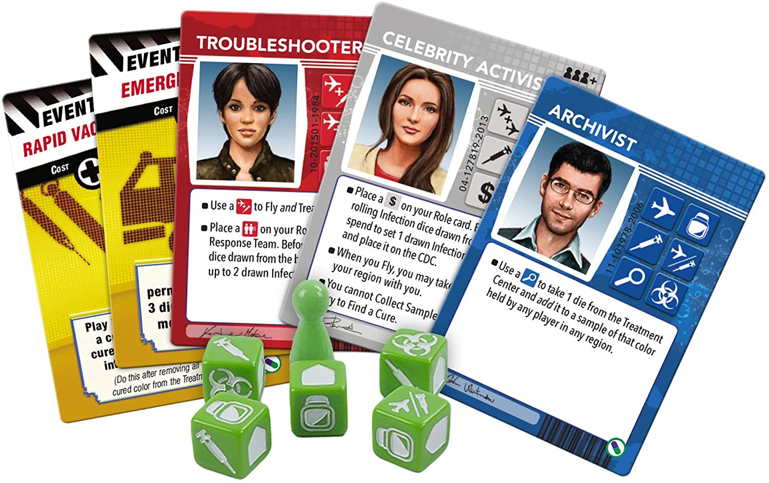 Pandemic : The Cure Experimental Meds Expansion